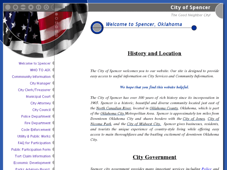 www.cityofspencer.us