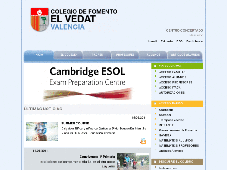 www.colegioelvedat.com