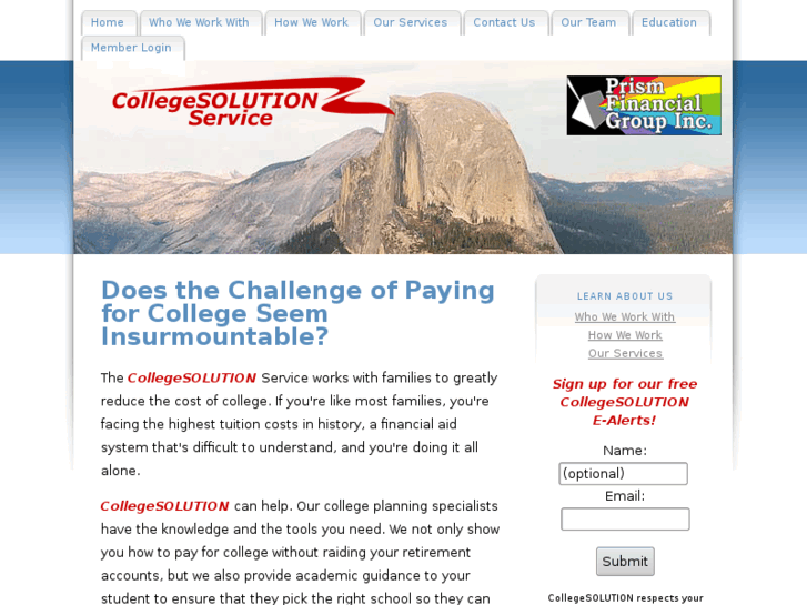 www.collegesolution.net