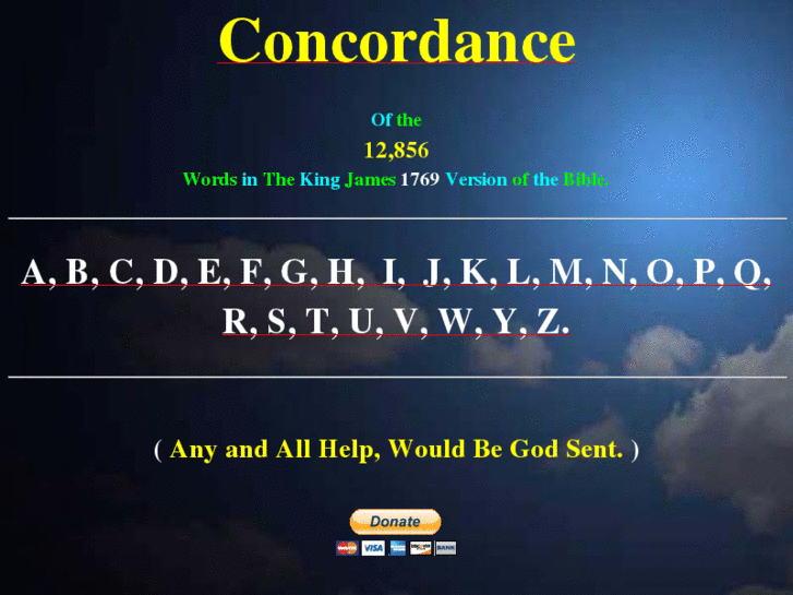 www.concordance-dictionary.com