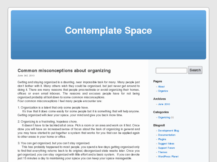 www.contemplatespace.com