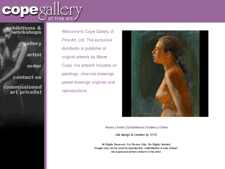 www.copegallery.com