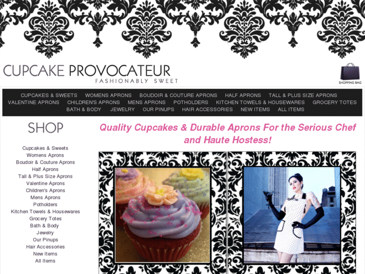 www.cupcakeprovocateur.com