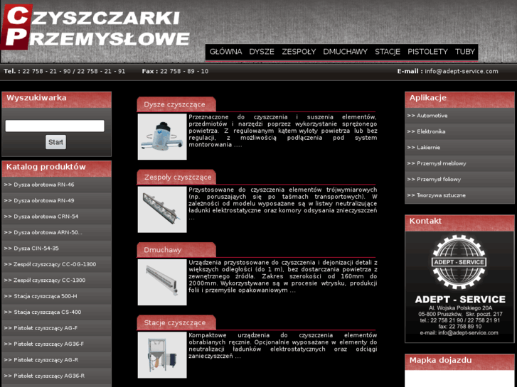 www.czyszczarki.com