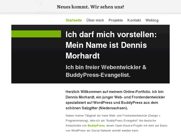 www.dennismorhardt.de