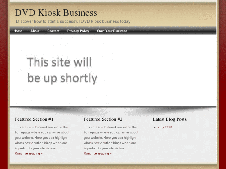 www.dvdkioskbusiness.com