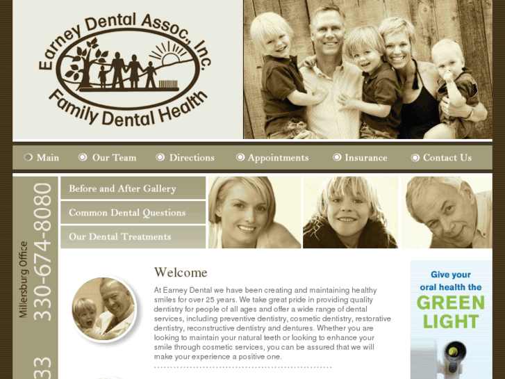 www.earneydental.com