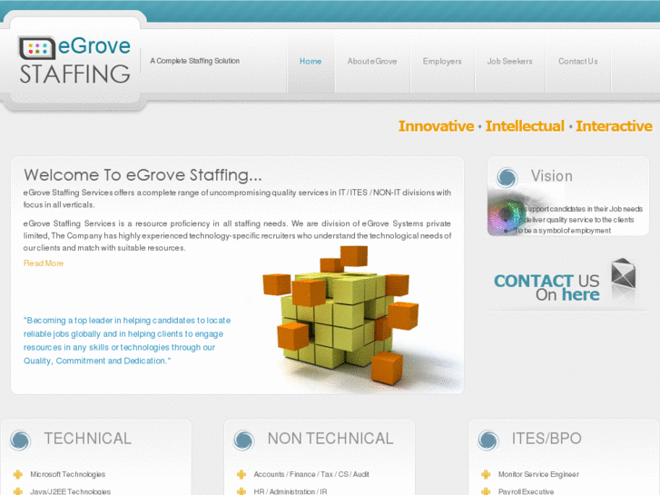 www.egrovestaffing.com