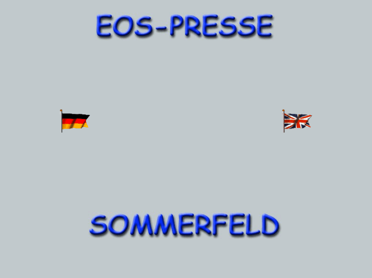 www.eos-presse-sommerfeld.com