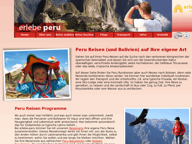 www.erlebe-peru.de