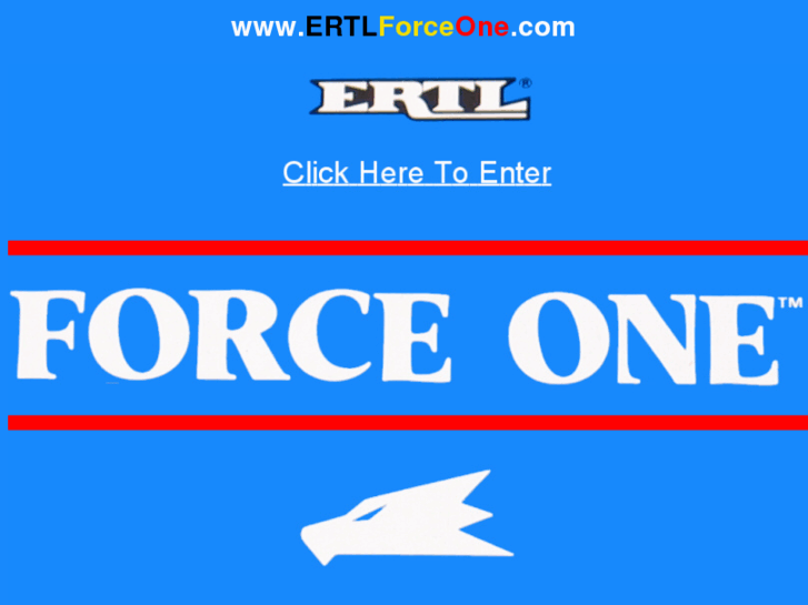 www.ertlforceone.com