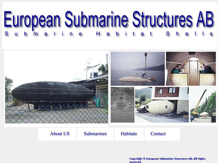 www.europeansubmarinestructuresab.com