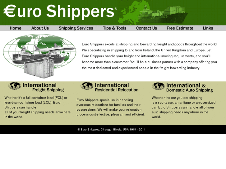 www.euroshippers.com