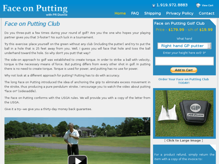 www.face-on-putting.com