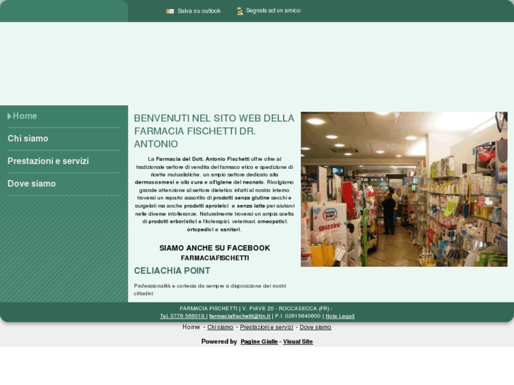 www.farmaciafischetti.com