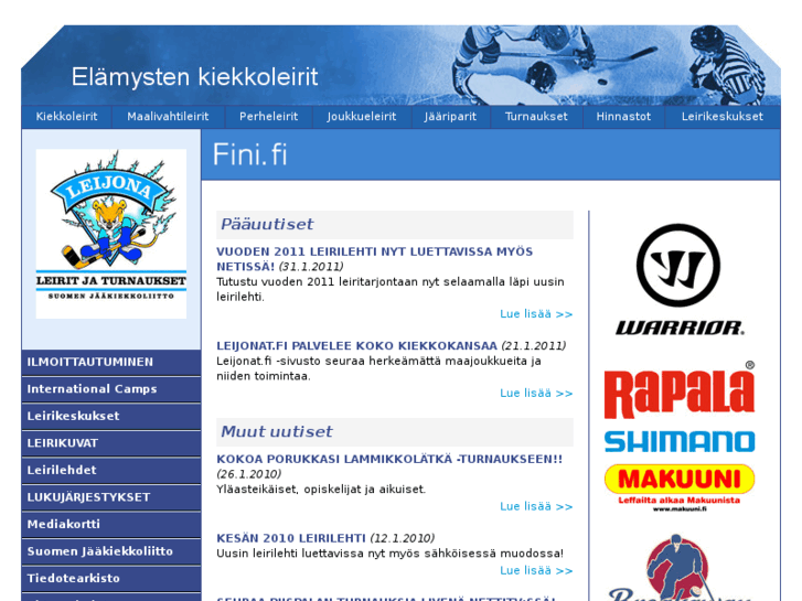 www.finnhockeyschool.fi