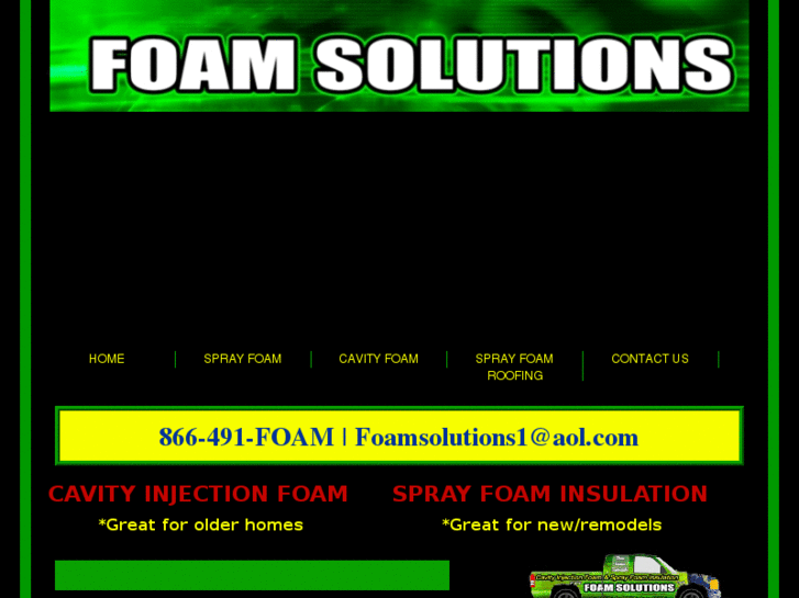 www.foamsolutions.net