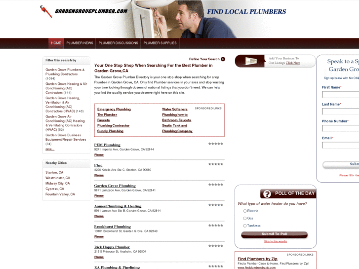 www.gardengroveplumber.com