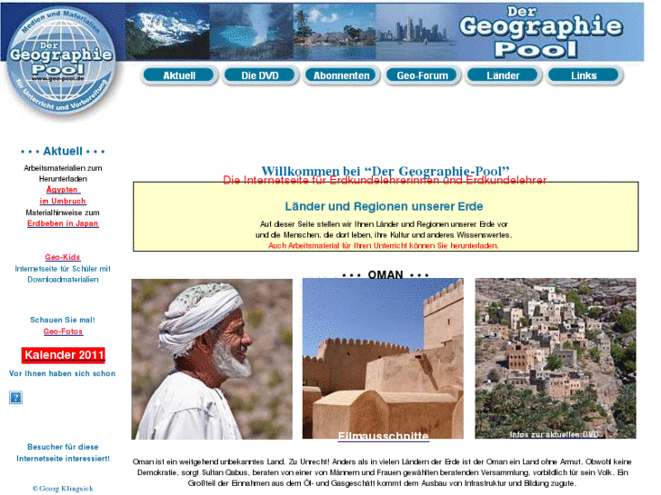 www.geo-pool.net