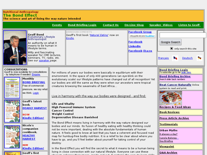 www.geoffbond.com