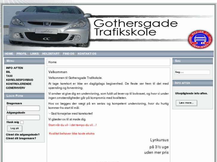 www.gothersgade-trafikskole.dk