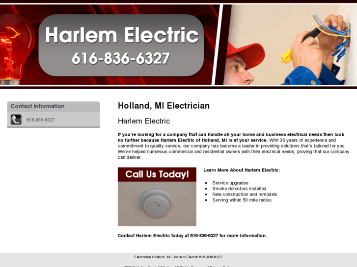 www.harlemelectric.com