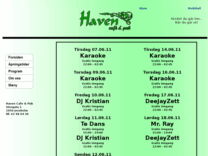 www.havencafeogpub.com