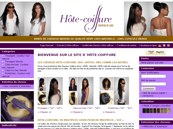 www.hote-coiffure.com