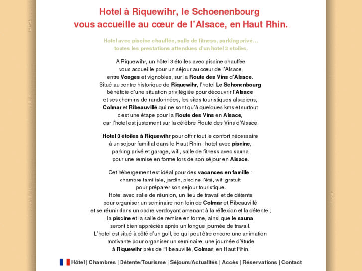 www.hotel-schoenenbourg.fr