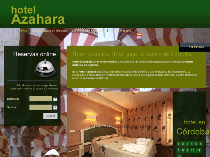 www.hotelazahara.com