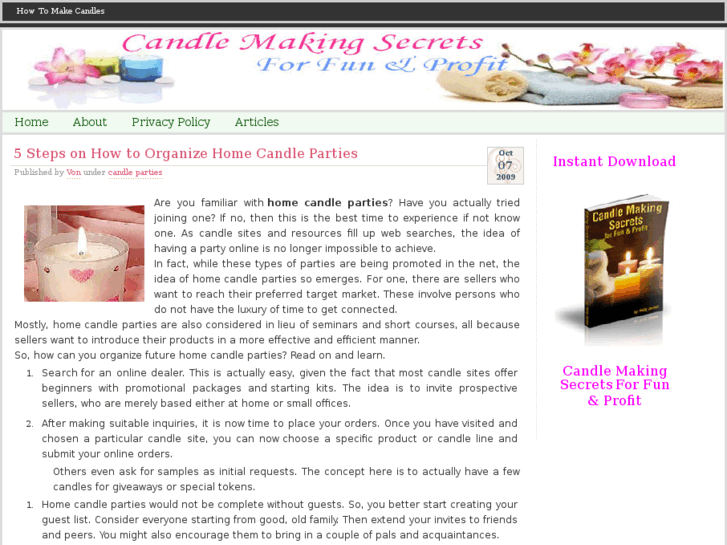 www.how-to-make-candles.com