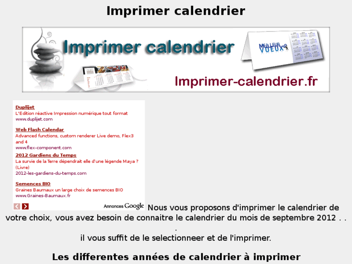 www.imprimer-calendrier.fr