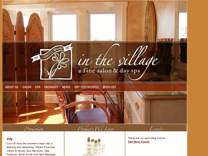 www.inthevillage.com