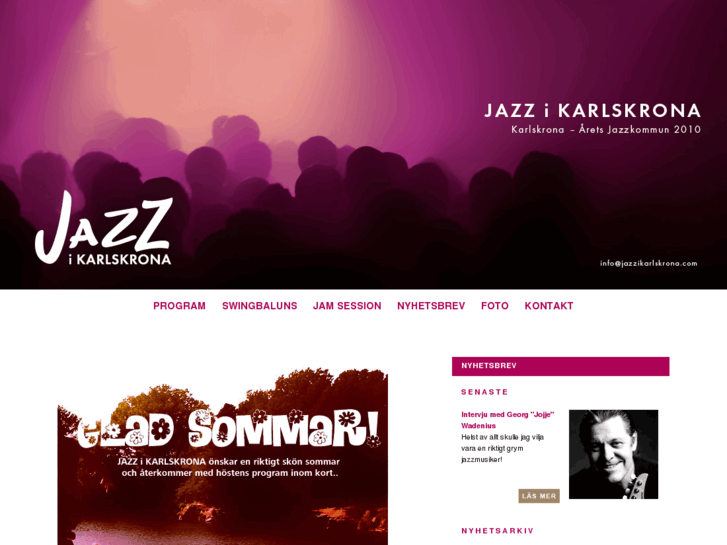 www.jazzikarlskrona.com