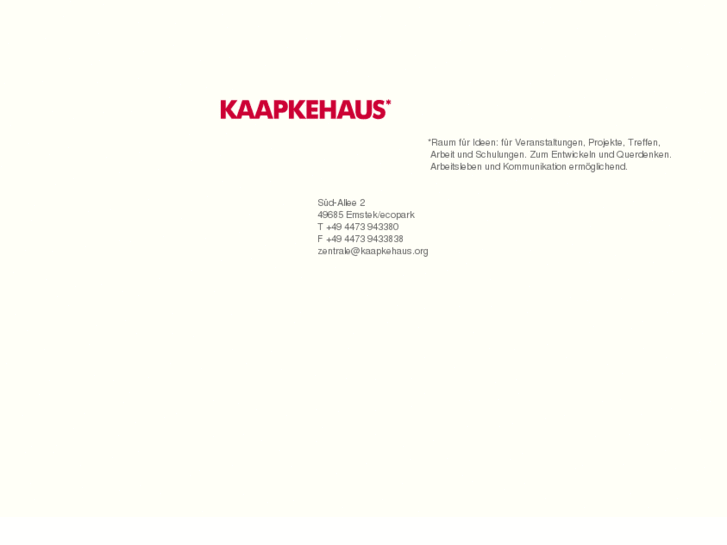 www.kaapkehaus.com