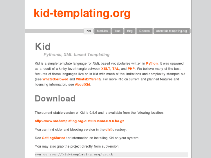 www.kid-templating.org