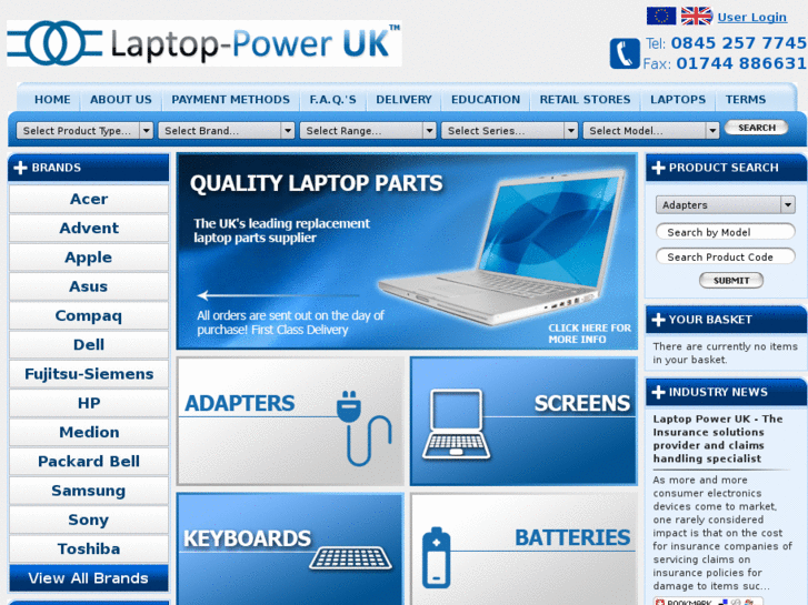 www.laptop-chargers.co.uk