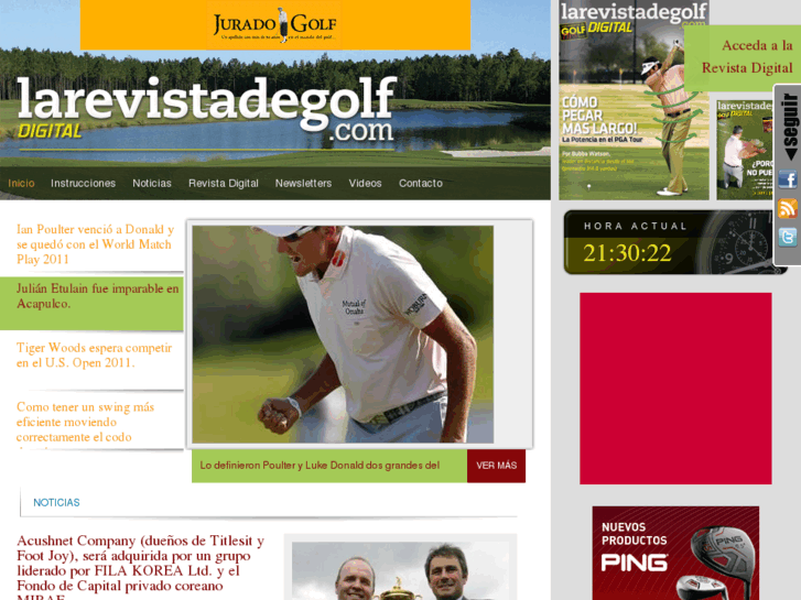 www.larevistadegolf.com