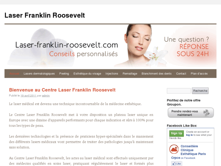 www.laser-franklin-roosevelt.com