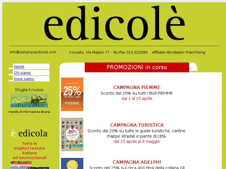 www.lastampaedicola.com