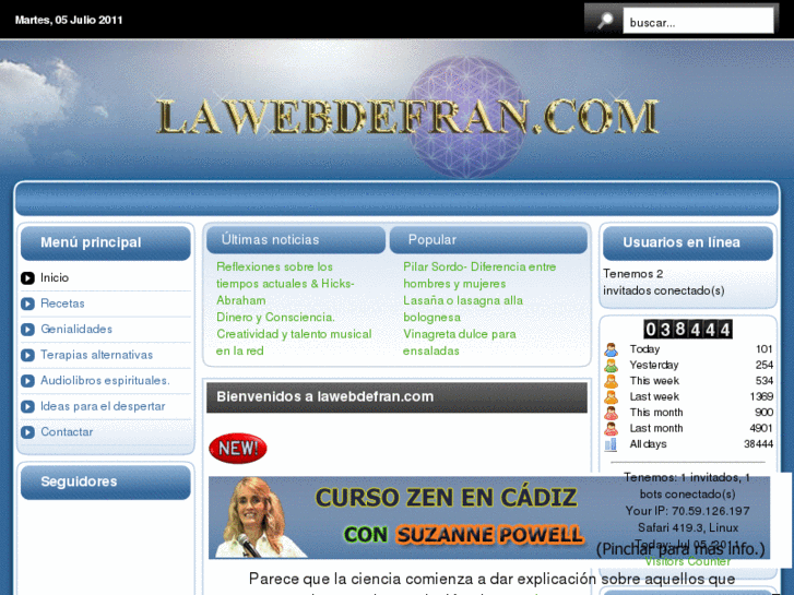 www.lawebdefran.com