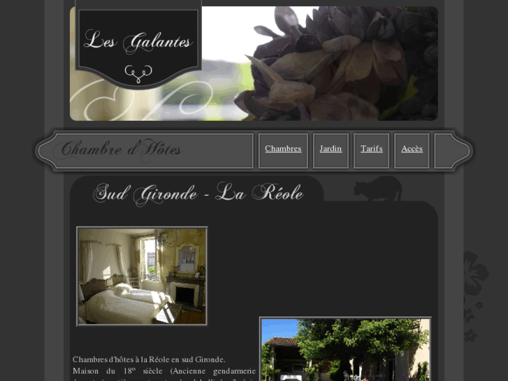 www.les-galantes.com