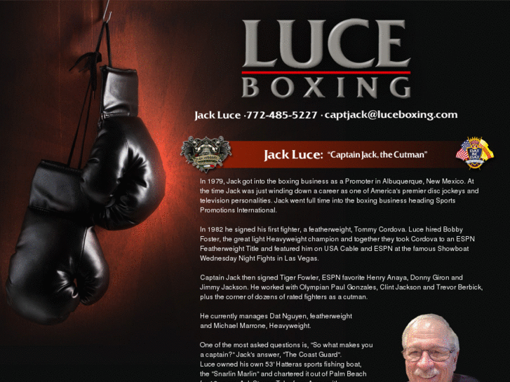 www.luceboxing.com