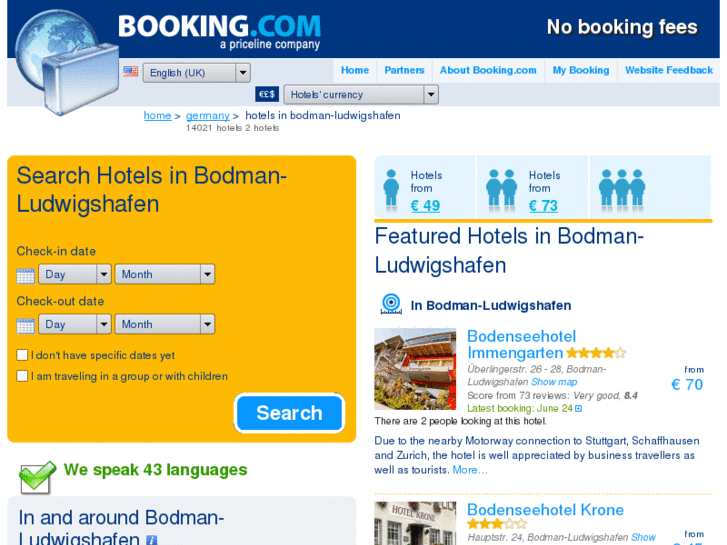 www.ludwigshafenhotels.com