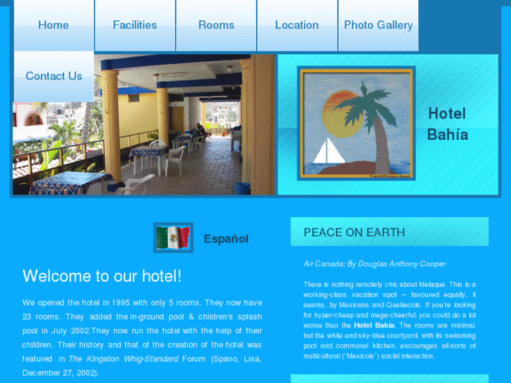 www.melaquehotelbahia.com