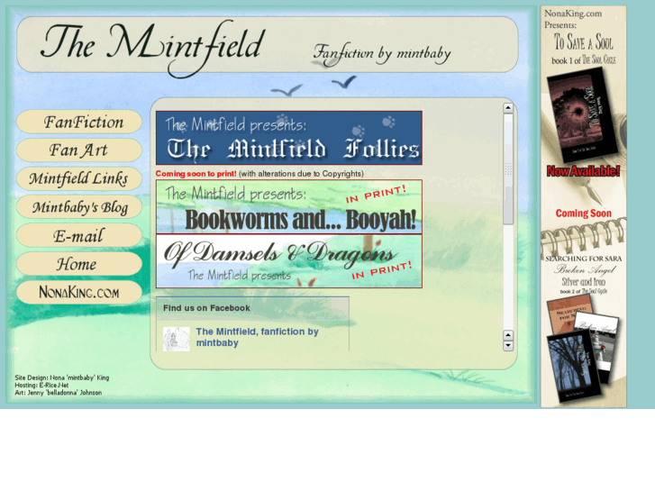 www.mintfield.net