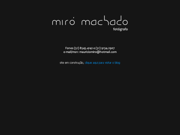 www.miromachado.com