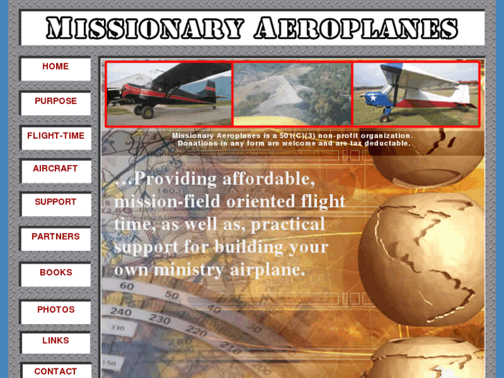 www.missionary-airplanes.com