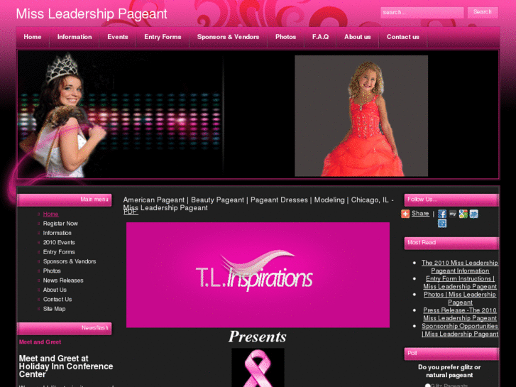 www.missleadershippageant.com