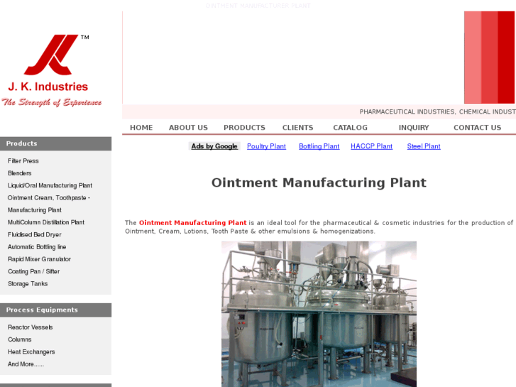 www.ointmentmanufacturingplant.com